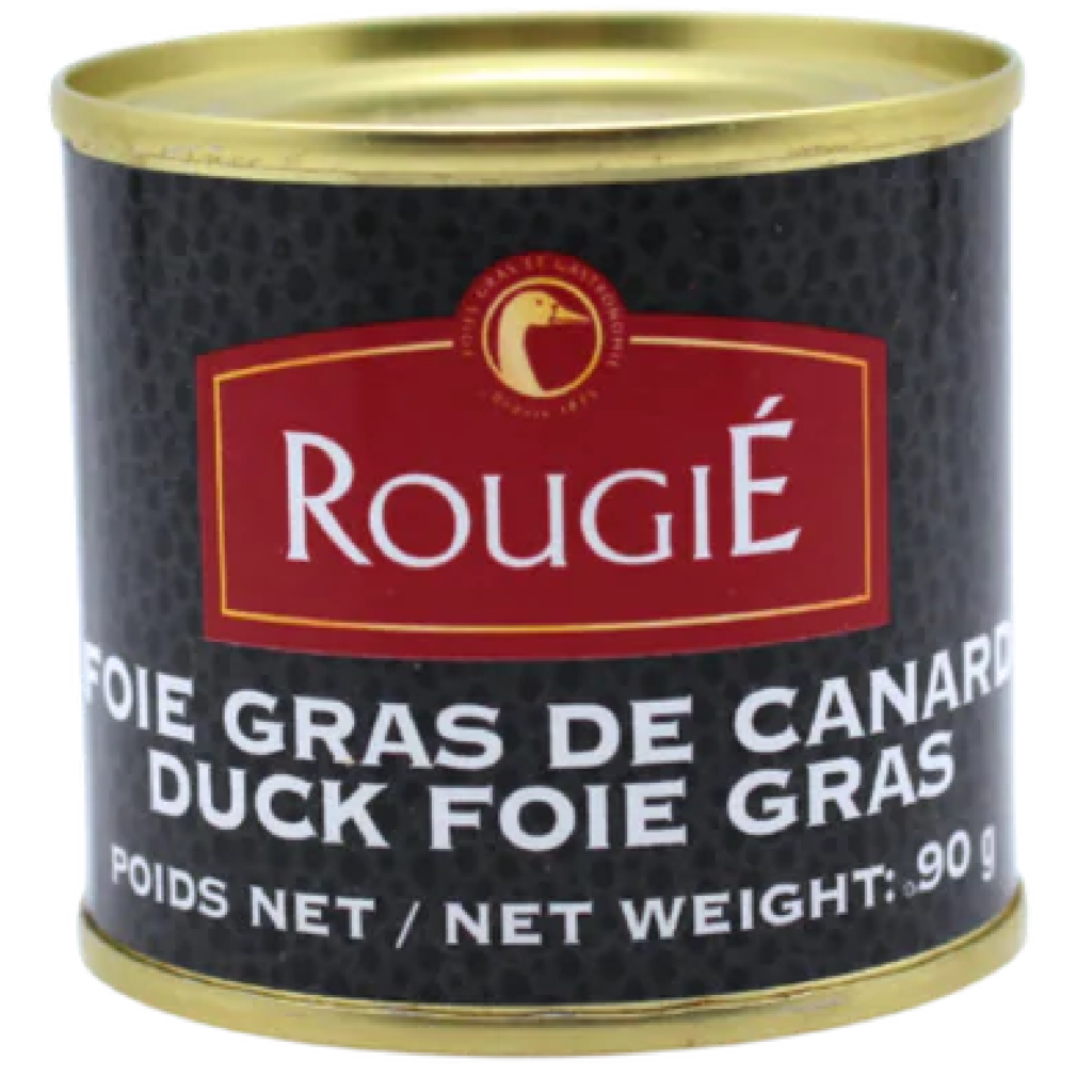 Pate Foie Gras de Pato francés Rougié