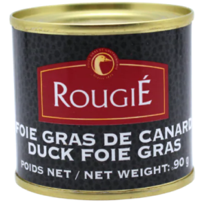 Pate Foie Gras de Pato francés Rougié