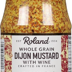 Mostaza Dijon francesa Granulada Roland