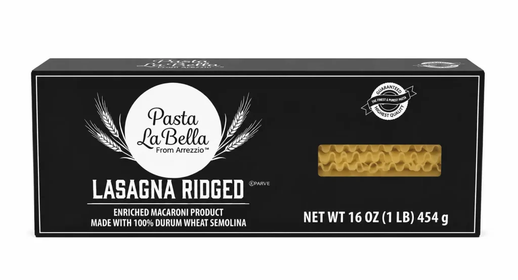 Pasta Lasagna Labella