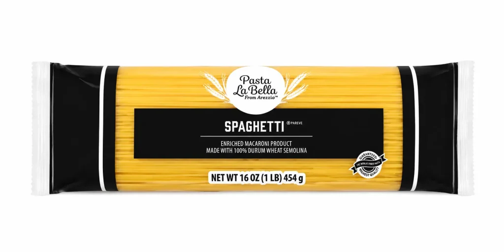 Pasta Spaghetti Labella