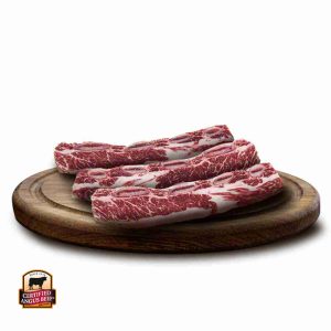 Tira de Asado porción Certified Angus Beef ®