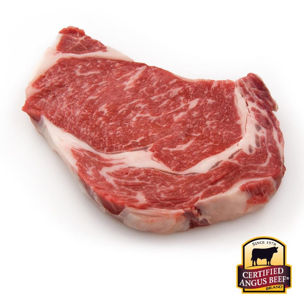 Ribeye S/Hueso Certified Angus Beef ®
