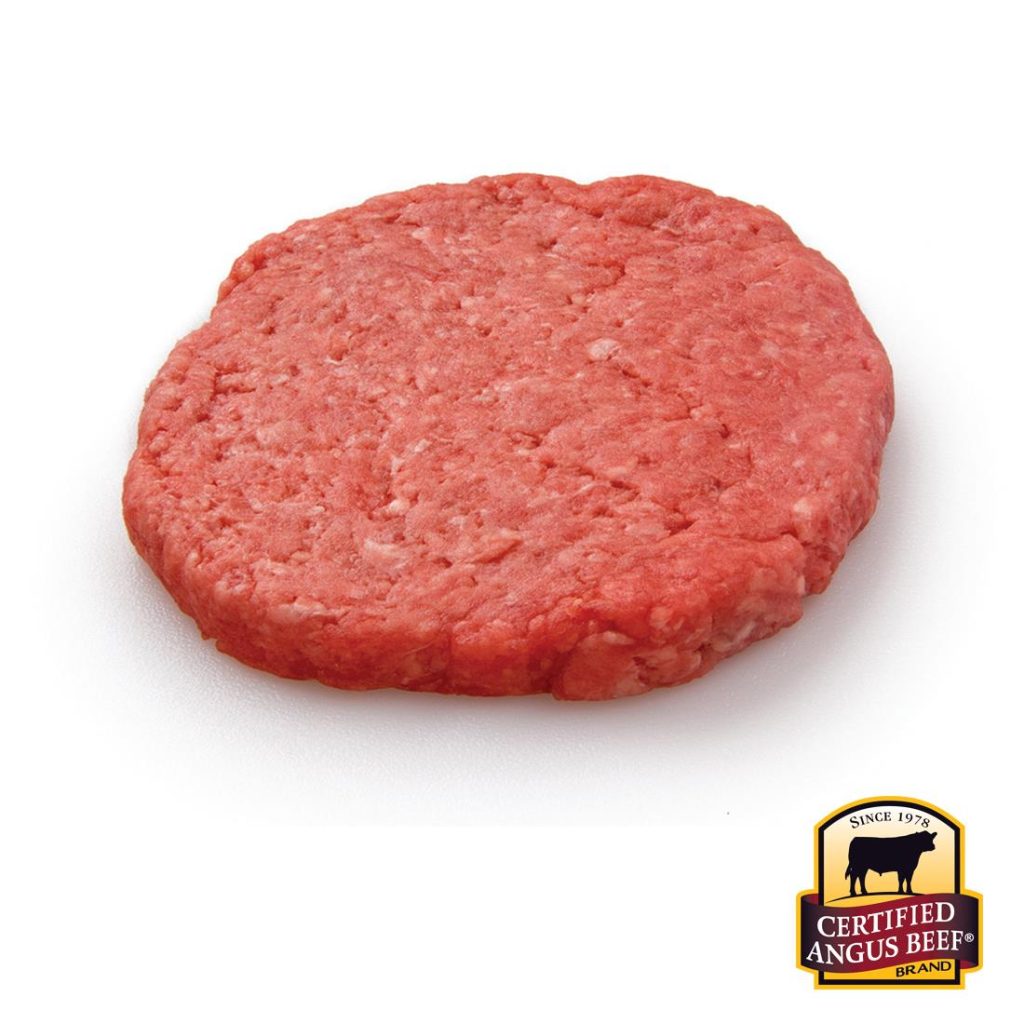 Carne de Hamburguesa Certified Angus Beef ®