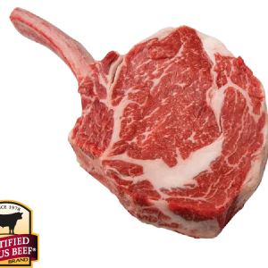 Cowboy porción Certified Angus Beef®