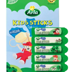 Queso kids sticks 108gr. Arls