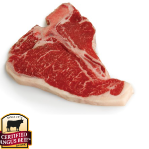 T-Bone porción Certified Angus Beef®