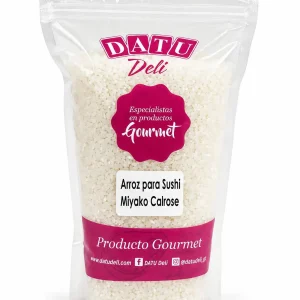 Arroz para sushi (Miyako Calrose) 1 kg. Datu Deli