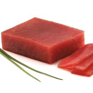 Atún saku fresco ecuatoriano 0.205gr. Datu Deli