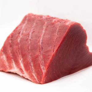 Filete de atún fresco akami ecuatoriano 0.200kg.