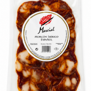 Morón ibérico español 80gr. Marcial