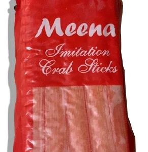 Kanikama imitación cangrejo japones 500gr. Meena
