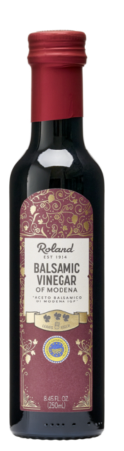 Vinagre balsámico italiano de frambuesa 250ml. Roland