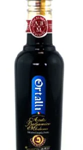 Vinagre balsámico con spray italiano 250ml. Ortallo
