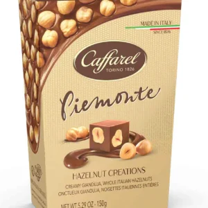 Chocolate italiano de almendras 160gr. Caffarel