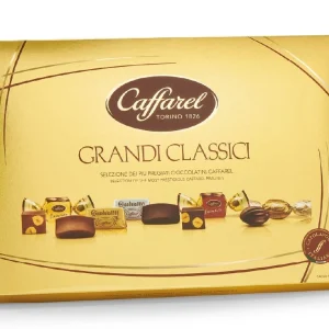 Chocolate italiano grandi classici 250gr. Caffarel