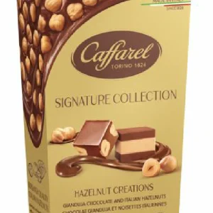 Chocolate italiano de avellana 165gr. Caffarel