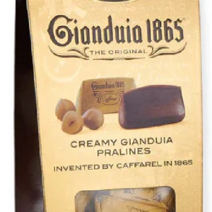 Chocolate italiano gianduia 125gr. Caffarel