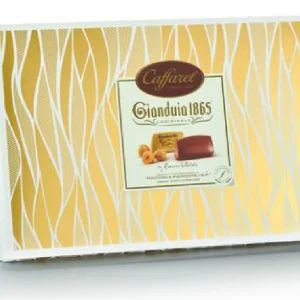 Caja chocolate gianduia 1865 italiano 310gr. Caffarel