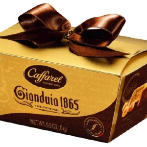 Mini tray Gianduia chocolate italiano 120gr. Caffarel