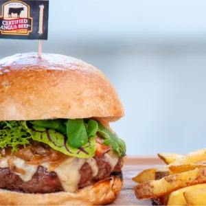 Hamburguesas